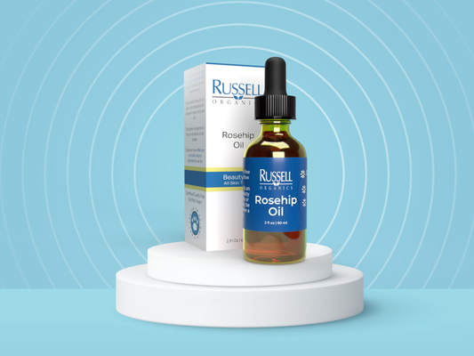 From Seed to Serum: The Journey of Russell Organics Rosehip Oil