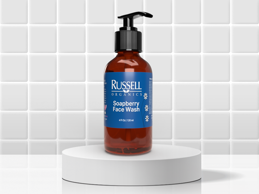 Soapberry Face Wash